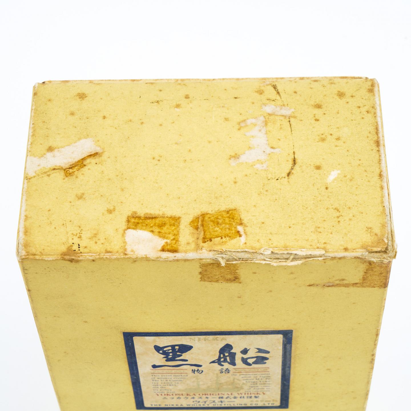 Nikka 黑船物语 调和 660ml