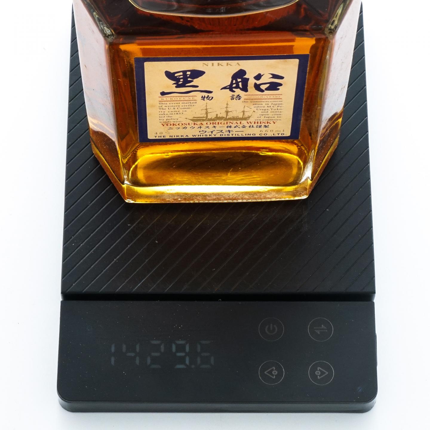 Nikka 黑船物语 调和 660ml