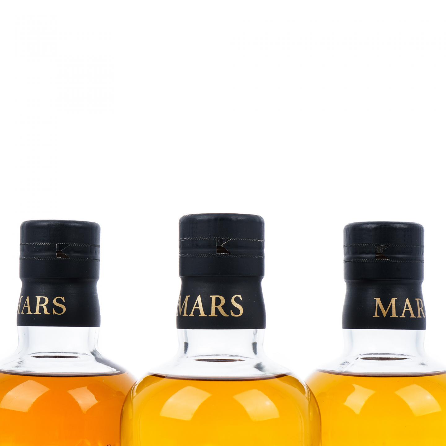 信州驹之岳 花卉系列 蒲公英/龙胆花/小彼岸樱 3瓶组