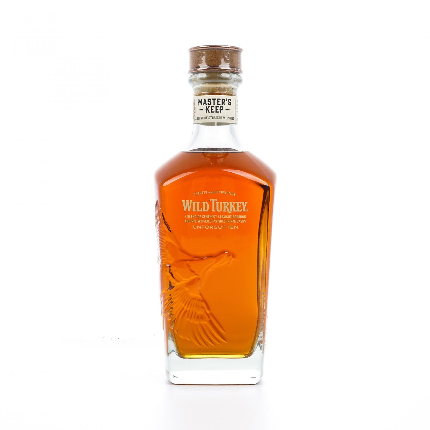 Wild Turkey 威凤凰 Master’s Keep-Unforgotten 波本 750ml
