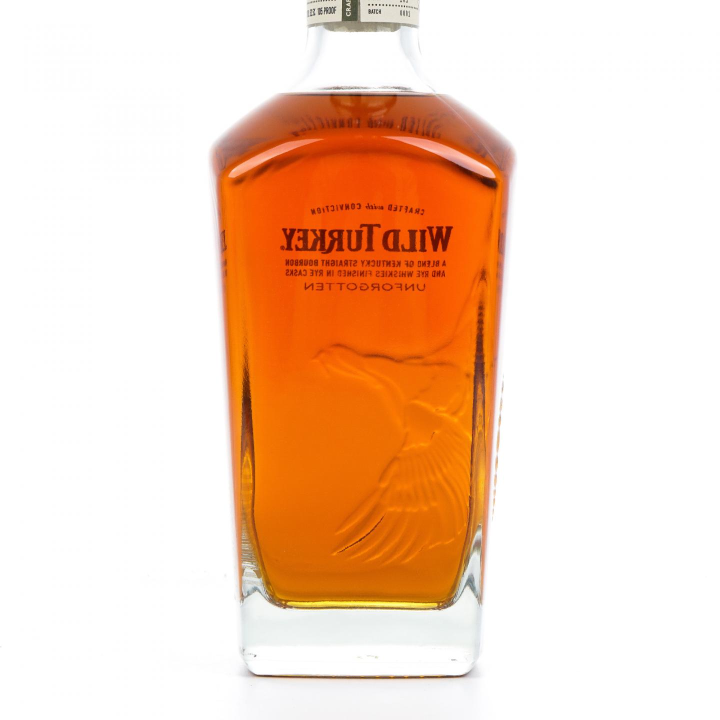 Wild Turkey 威凤凰 Master’s Keep-Unforgotten 波本 750ml