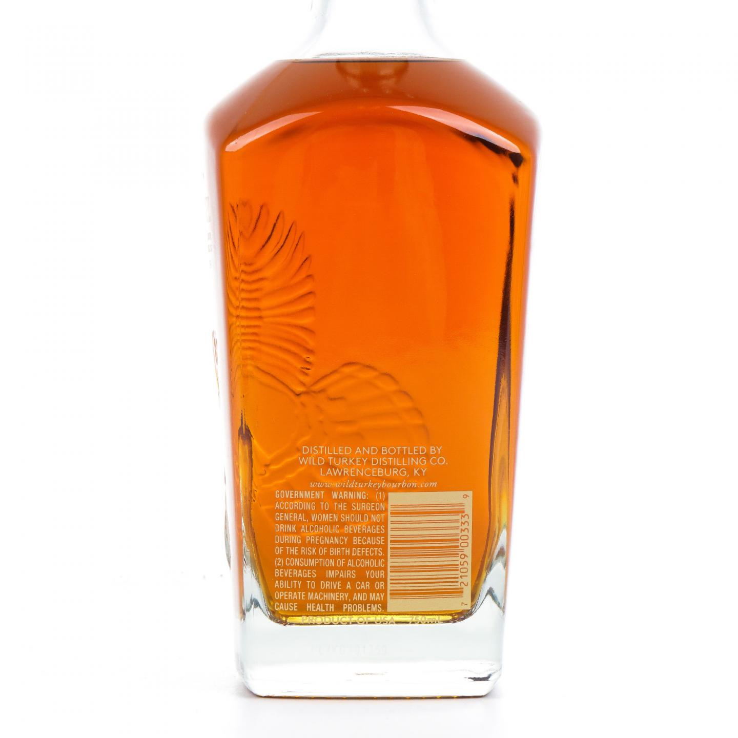 Wild Turkey 威凤凰 Master’s Keep-Unforgotten 波本 750ml