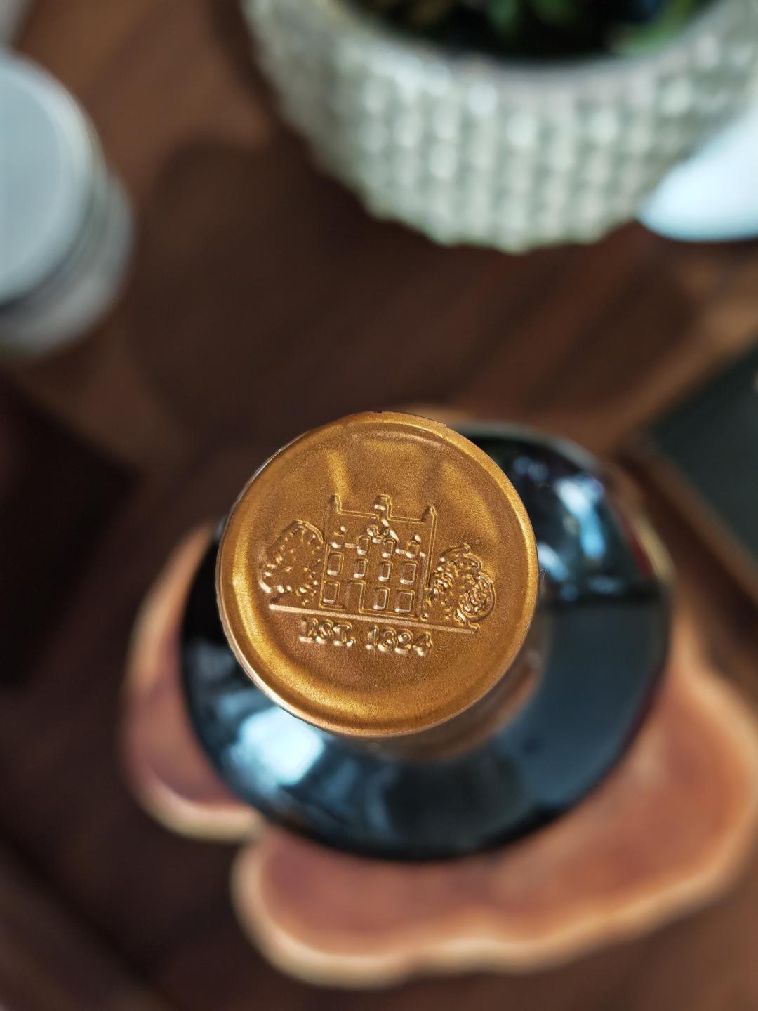 旧版麦卡伦12年雪莉单桶