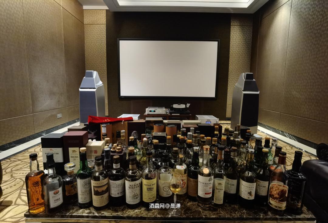 新年的第一杯威士忌🥃<p class='p'/>