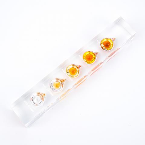 山崎 展示摆件 含50 25 18 12 0年酒液