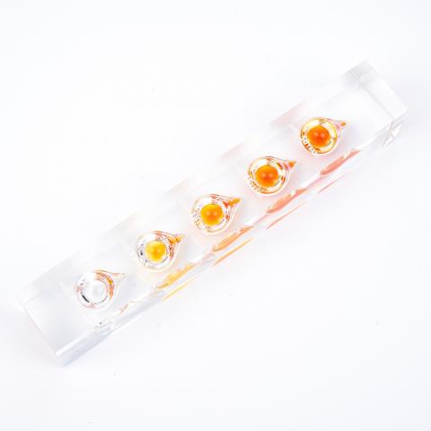 山崎 含50 25 18 12 0年酒液 展示摆件