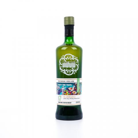 SMWS Distillery 3 Rare Release 波摩 17年 
