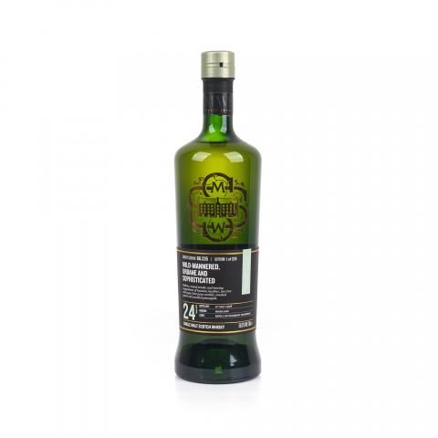 SMWS 66.235 阿德摩尔 24年 1998 单桶