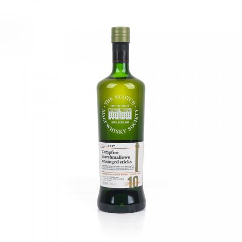 SMWS 33.137 阿贝 10年 2008 单桶