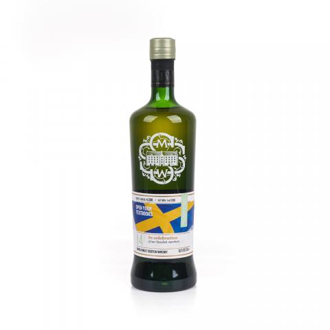 SMWS 4.336 高原骑士 14年 60.1%