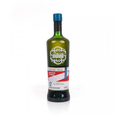 SMWS 93.186 格兰帝 12年 Fantasy on the Rocks
