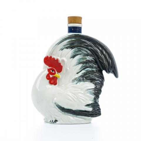 三得利 1993 Royal 生肖鸡 陶瓷瓶 600ml