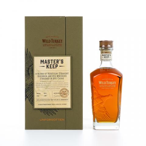 Wild Turkey 威凤凰 Master’s Keep-Unforgotten 波本 750ml