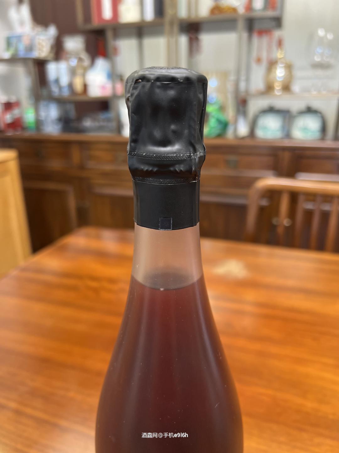 Ulysse Collin Rose小农桃红香槟2017尤利西斯