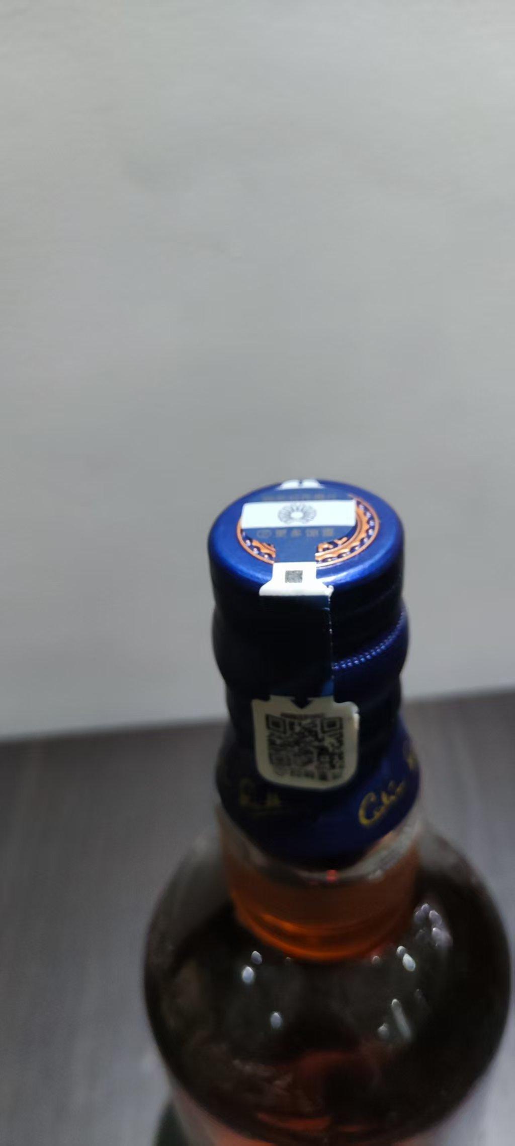 芝华士18年行货