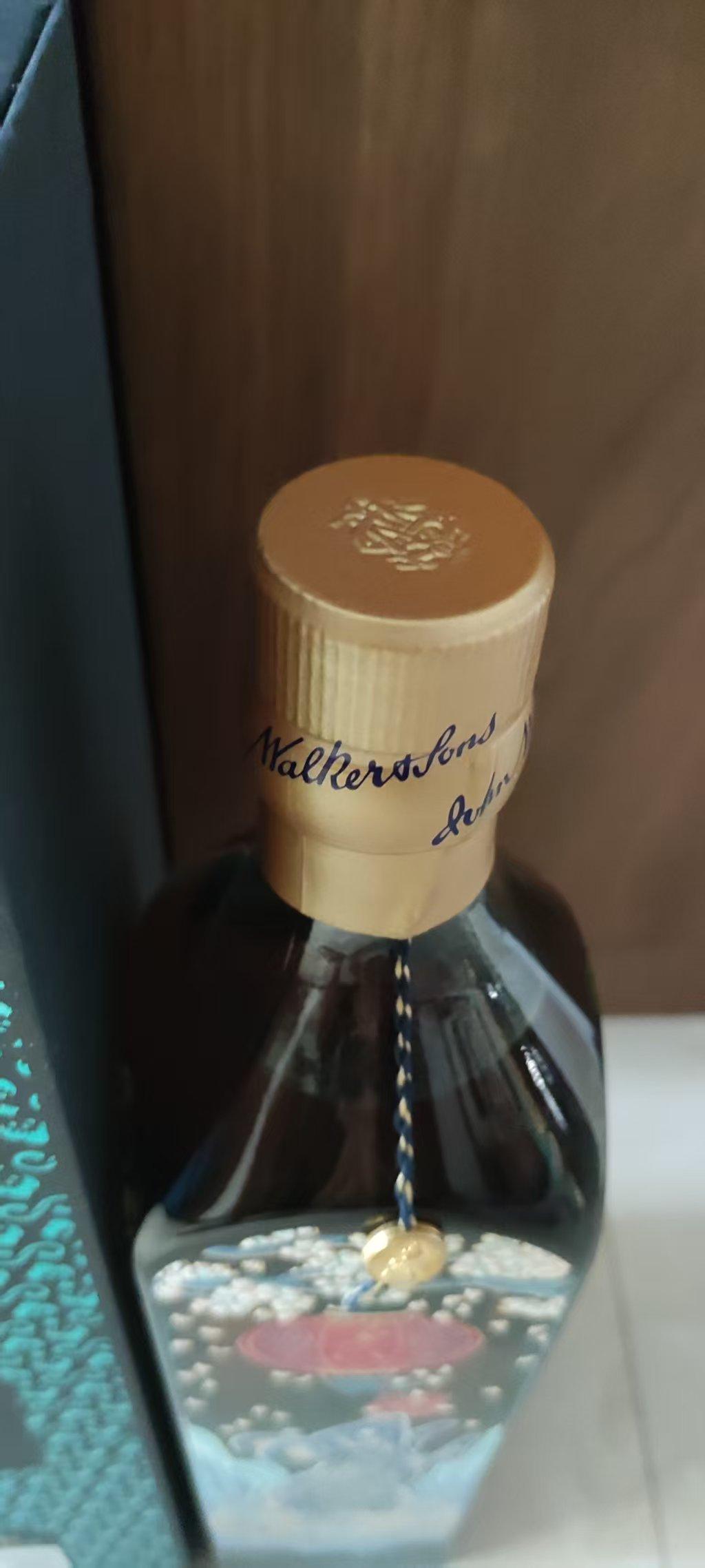 尊尼获加蓝牌金鼠行货