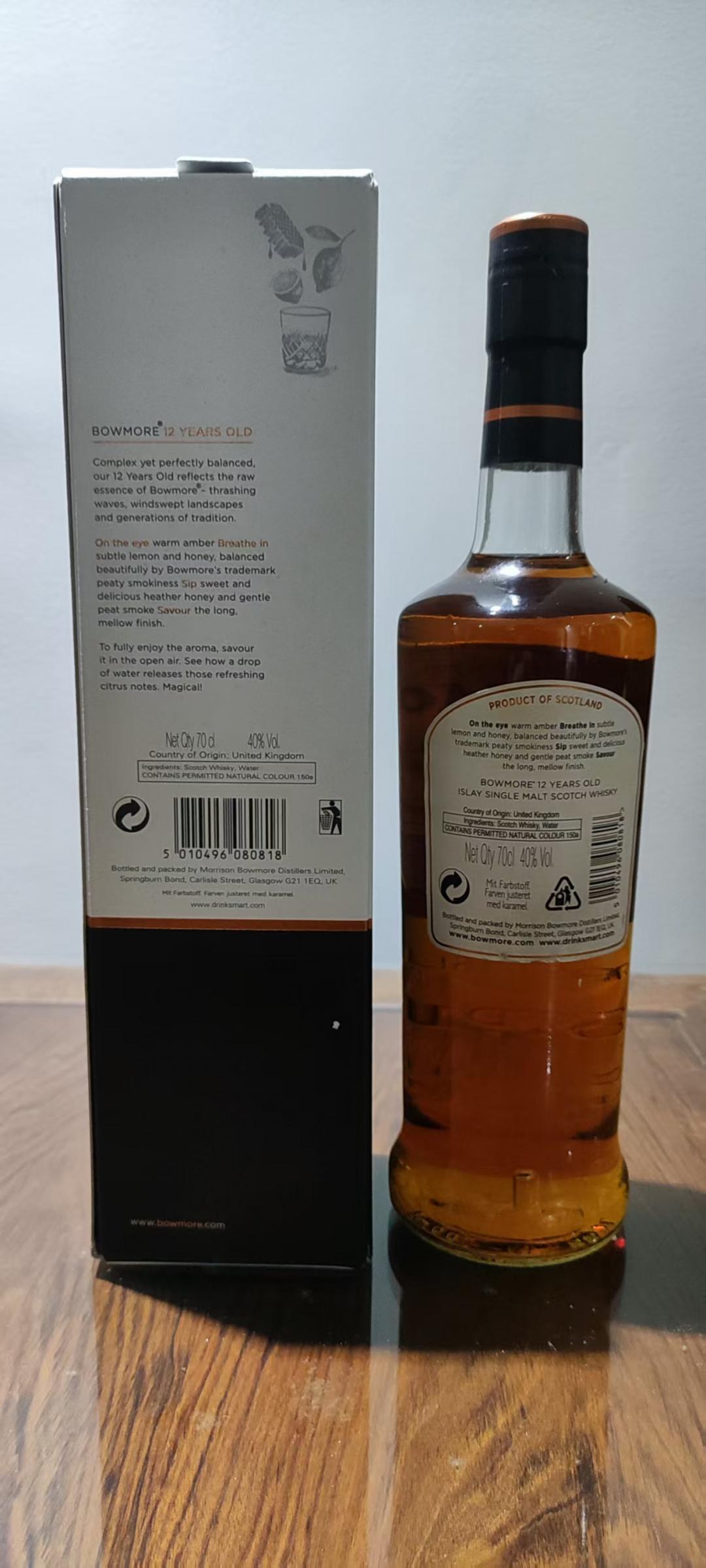 姥姥版波摩12年