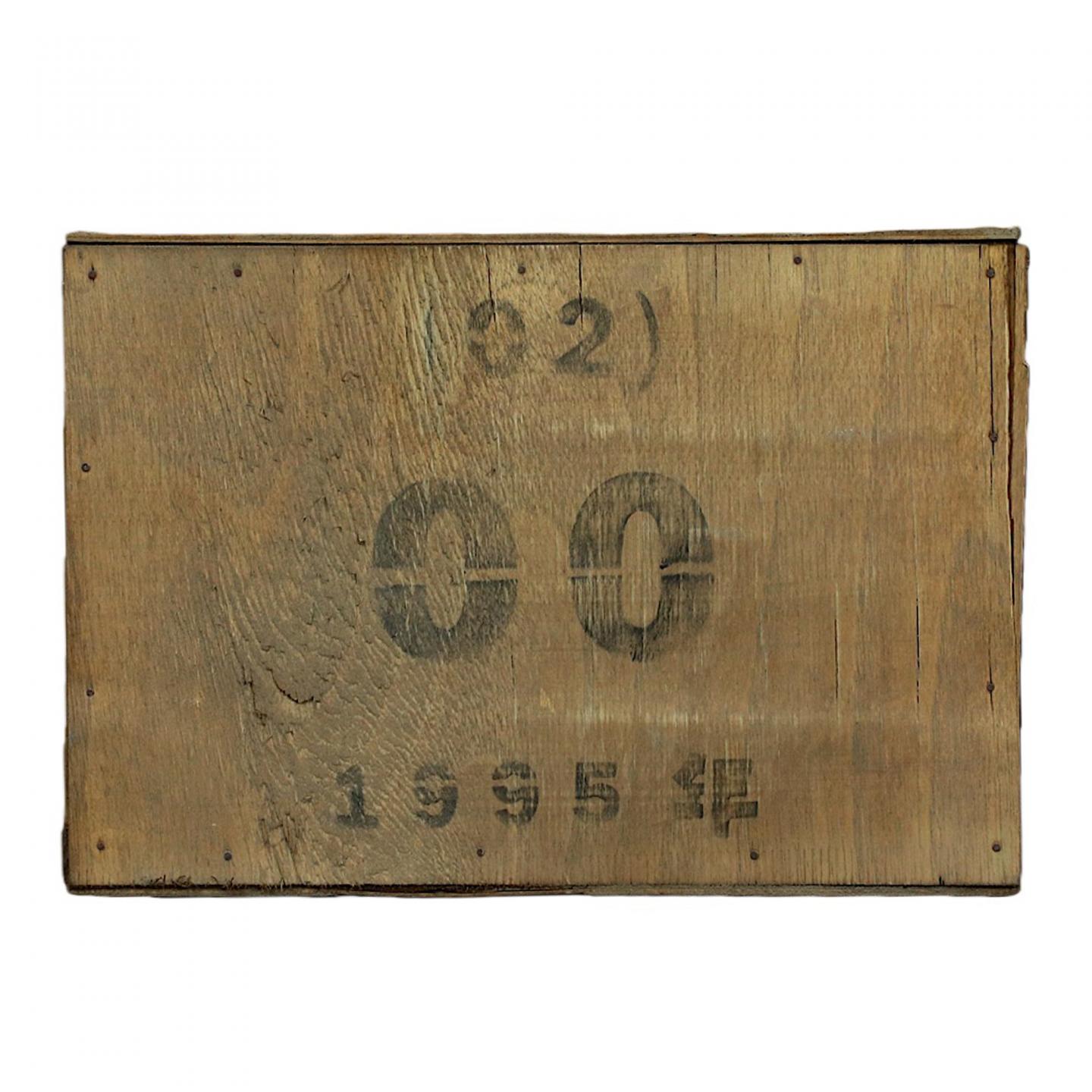 1995年 武夷山市茶叶总厂精制 正岩特级奇种一箱 3斤