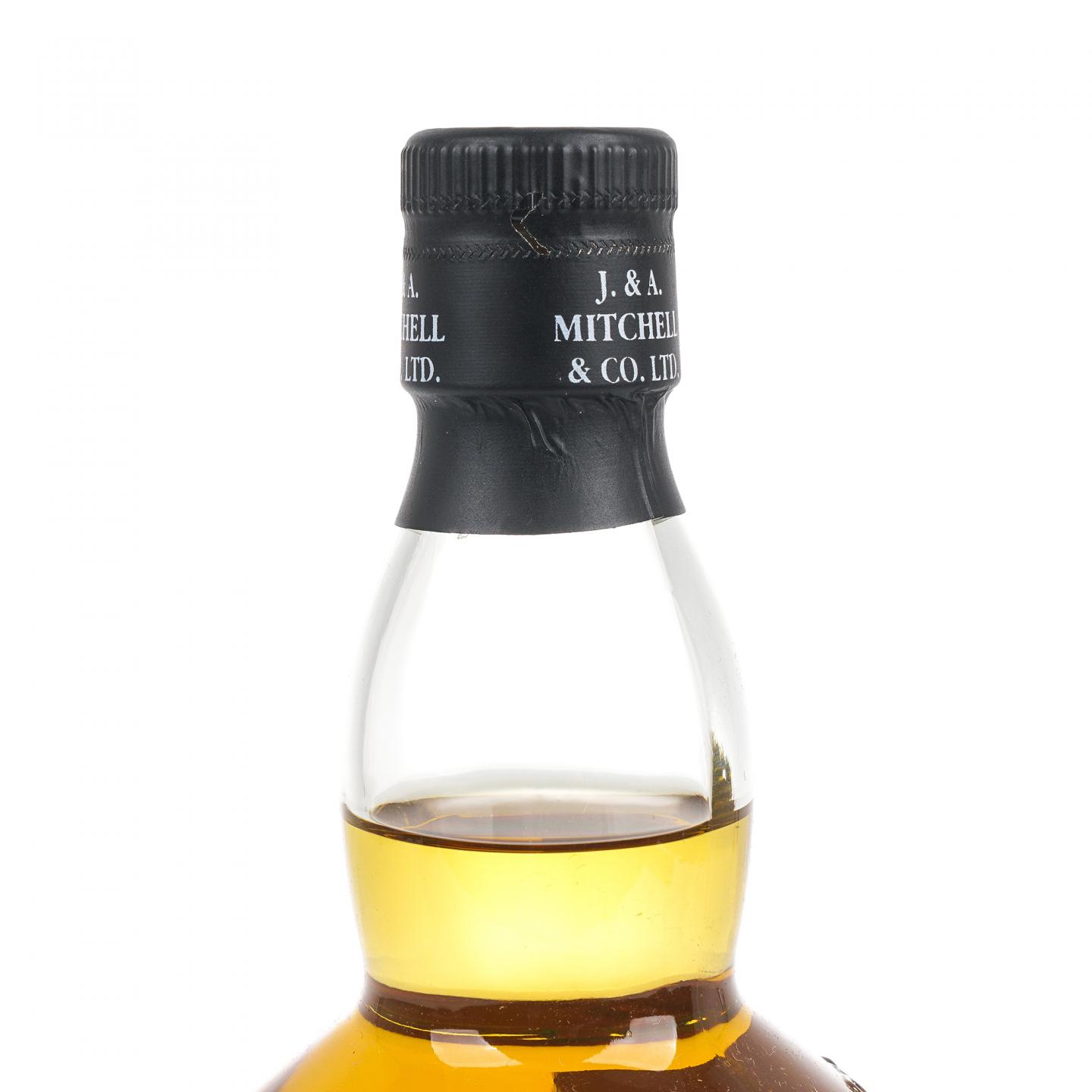 Springbank 云顶 12年 2021 桶强 55.9%VOL