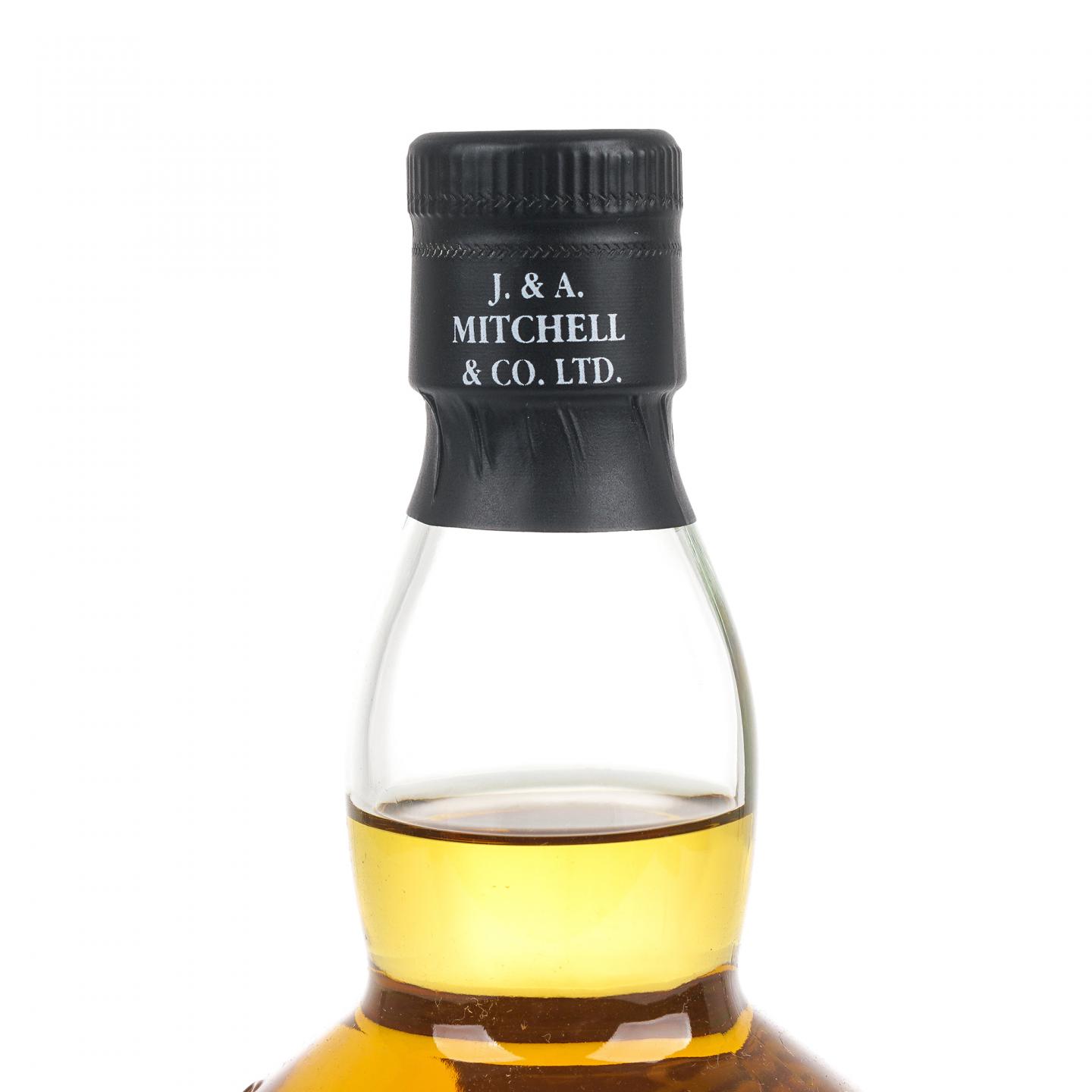 Springbank 云顶 12年 2021 桶强 55.9%VOL