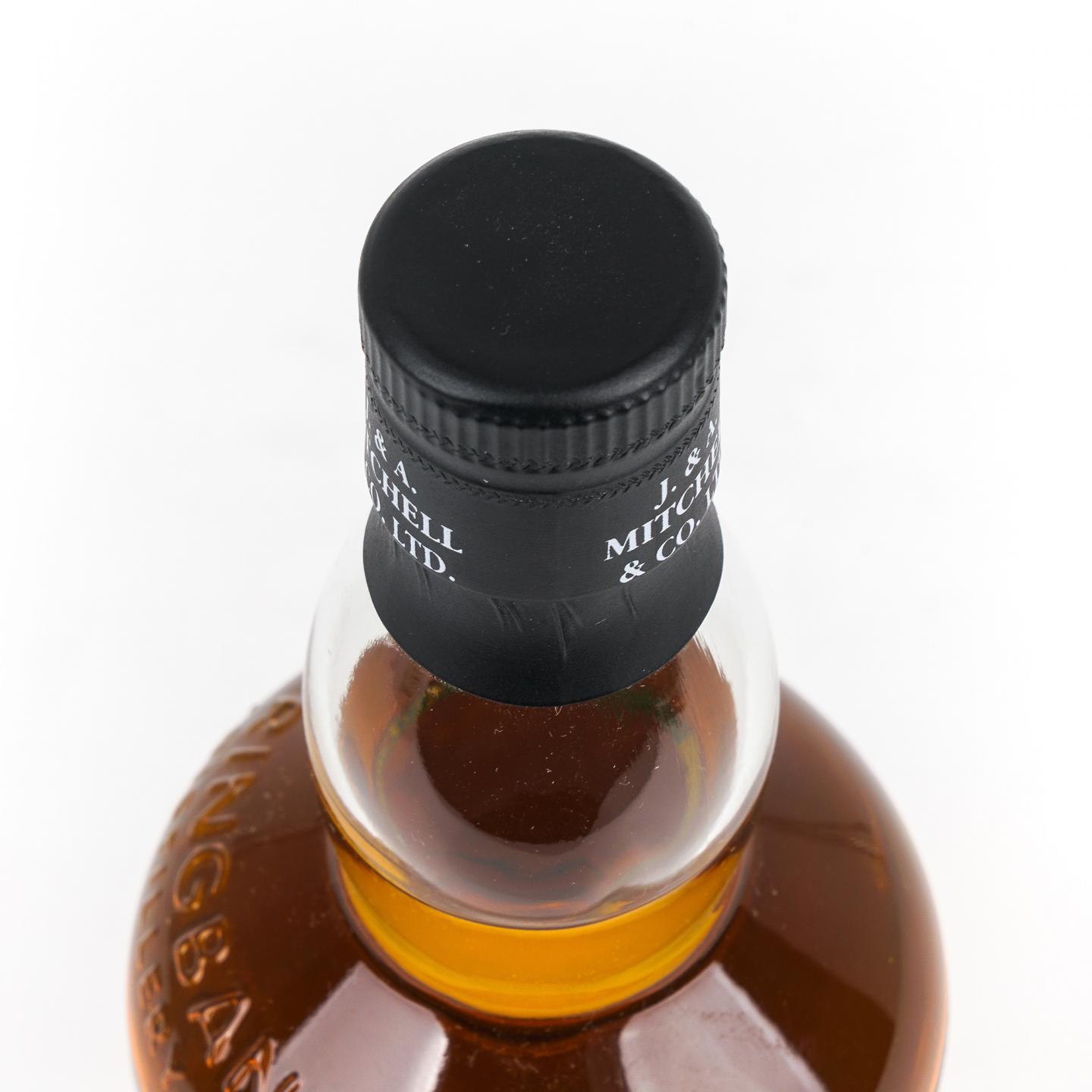 Springbank 云顶 12年 2021 桶强 55.9%VOL