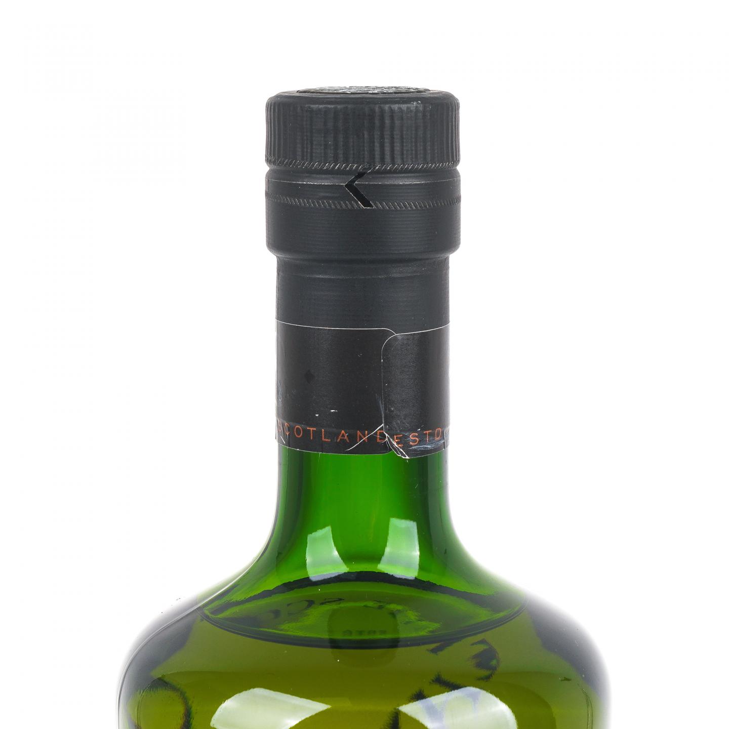 SMWS 29.262 拉弗格 20年 1998