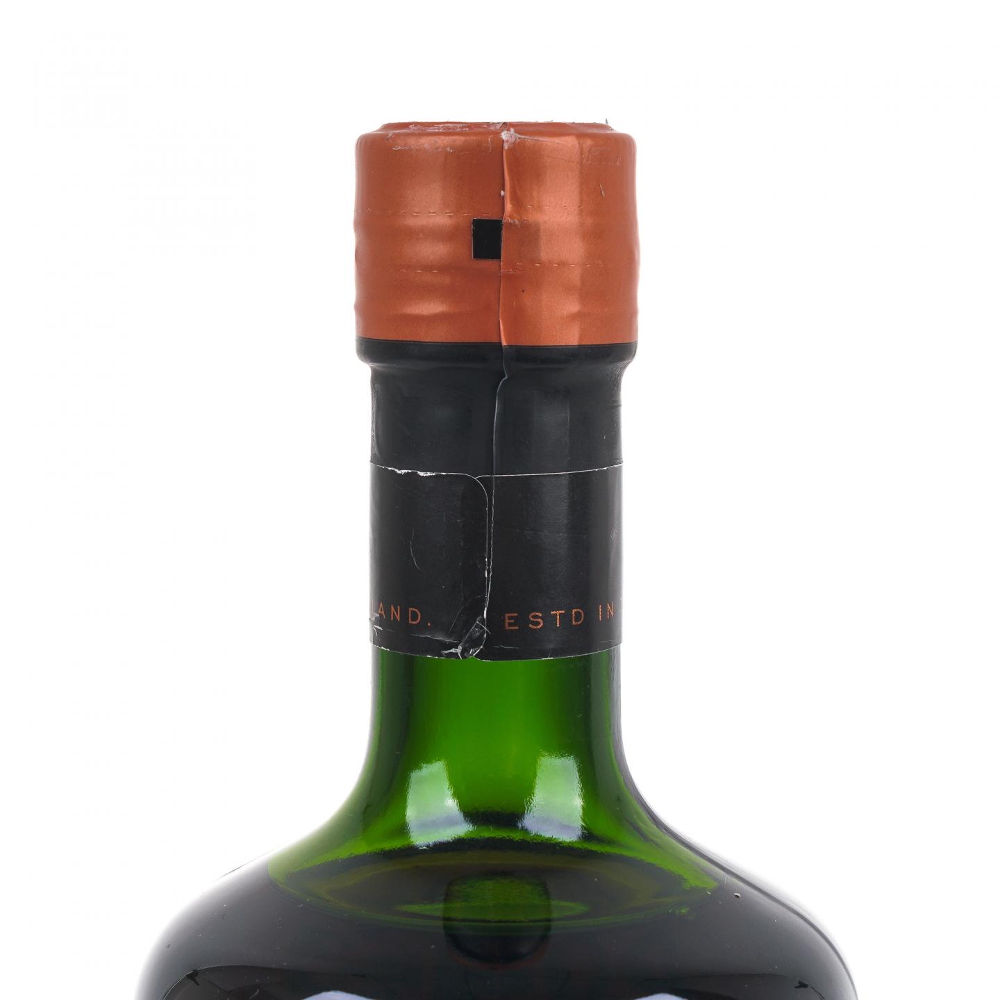 SMWS 4.293 高原骑士 19年 2001 雪莉桶