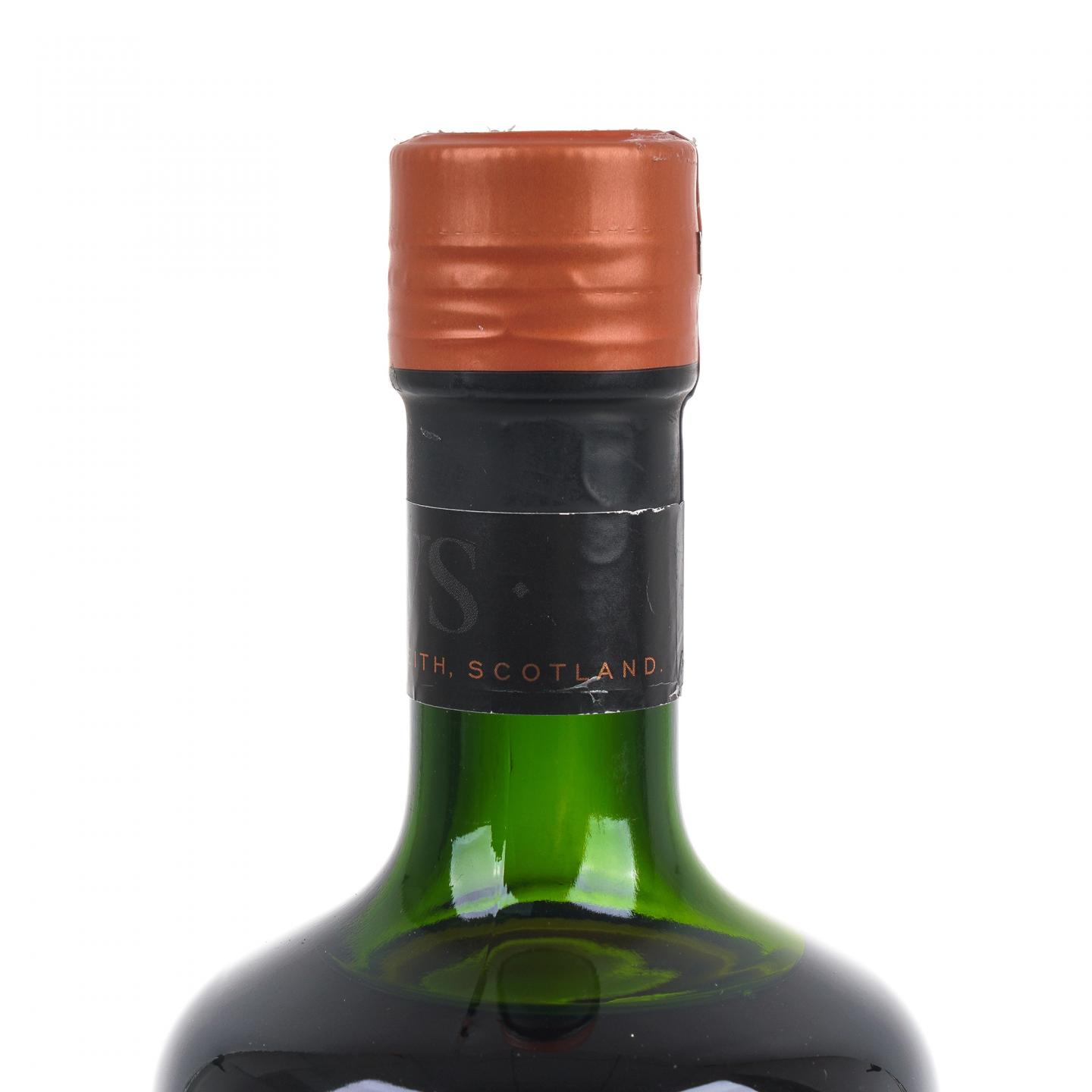 SMWS 4.293 高原骑士 19年 2001 雪莉桶