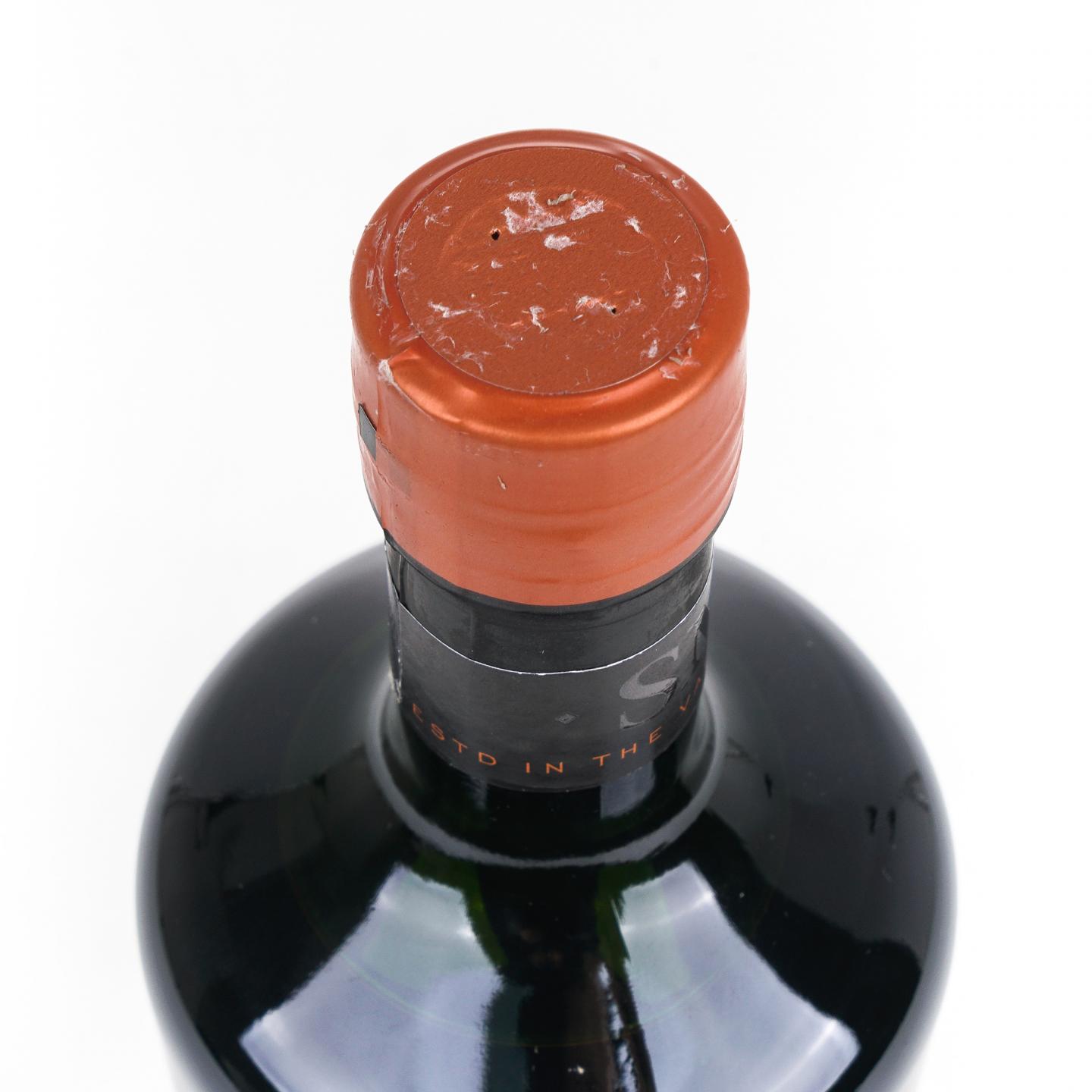 SMWS 4.293 高原骑士 19年 2001 雪莉桶