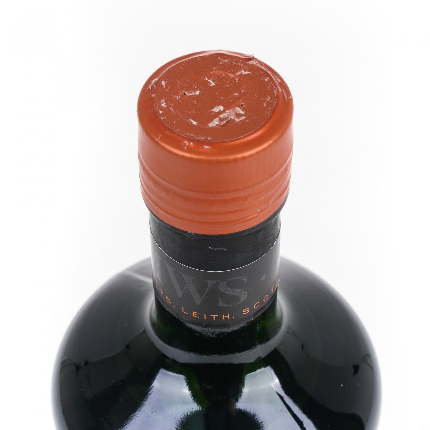 SMWS 4.293 高原骑士 19年 2001 雪莉桶