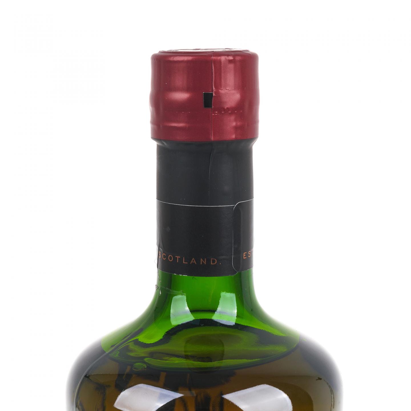 SMWS 9.271 格兰冠 27年 1996