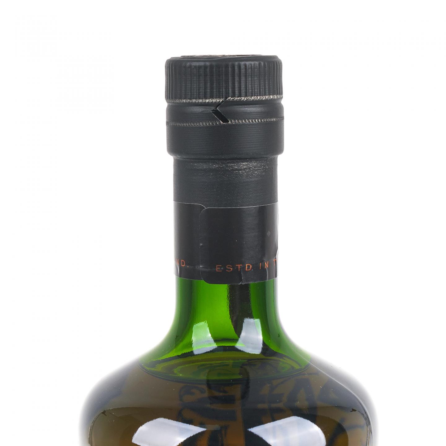 SMWS 95.39 奥克罗斯克 38年 1982 再填雪莉桶