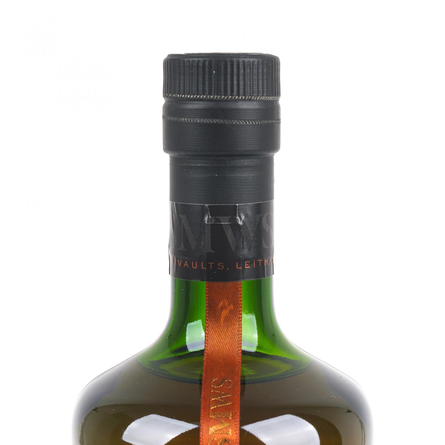 SMWS 95.39 奥克罗斯克 38年 1982 再填雪莉桶