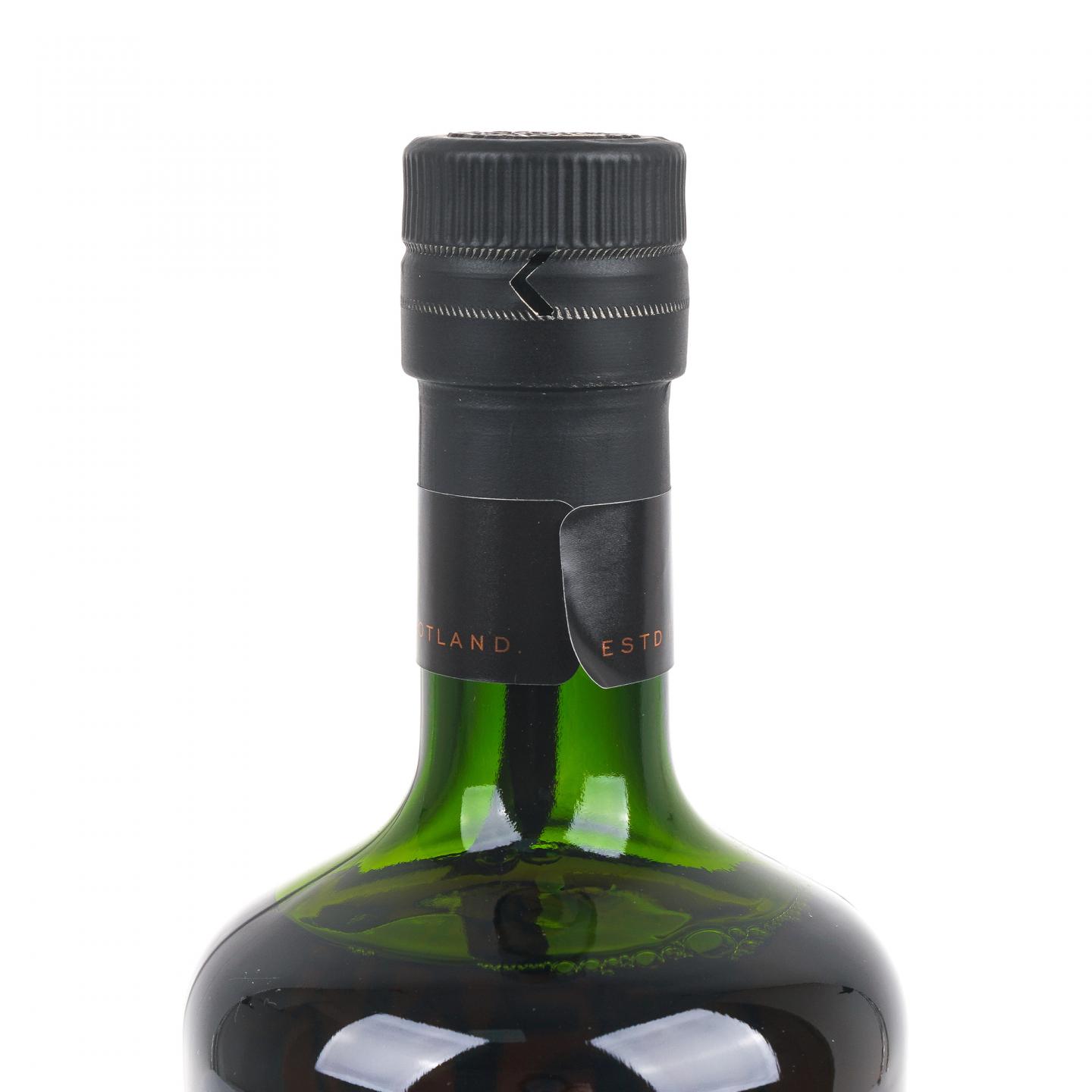 SMWS 24.163 麦卡伦 31年 1989 雪莉桶