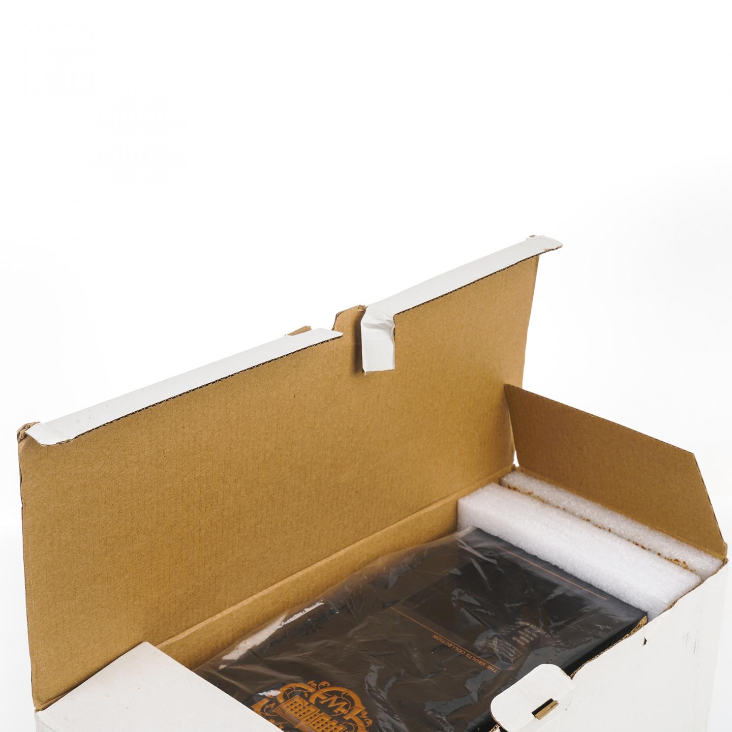 SMWS 24.163 麦卡伦 31年 1989 雪莉桶