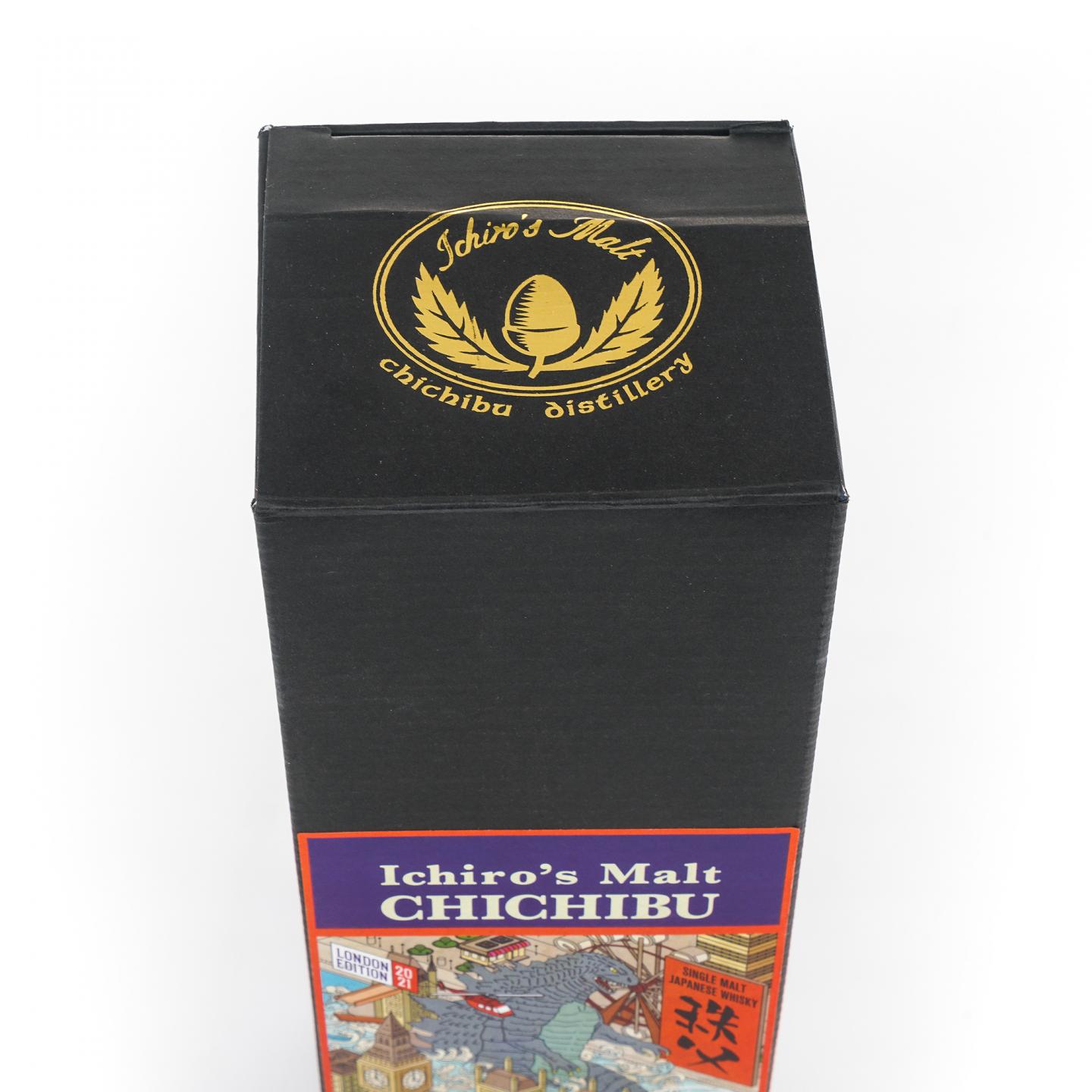 秩父 2021 伦敦限定 51.5%vol