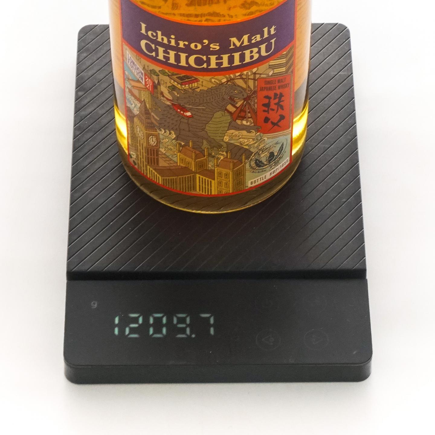 秩父 2021 伦敦限定 51.5%vol