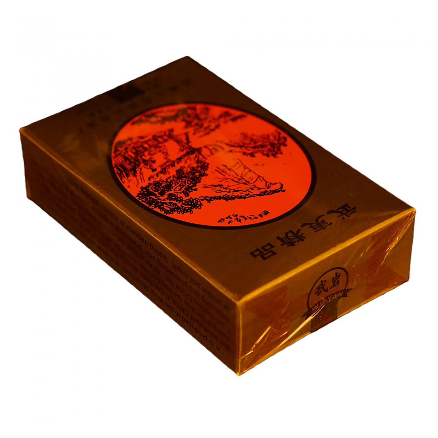 1999年 武夷山市武云岩茶厂 老丛肉桂 五盒组*50克 干仓