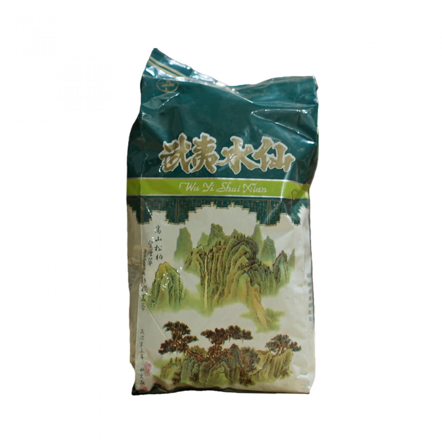 九十年代初 武夷山九曲茶厂 武夷水仙 一袋*500克