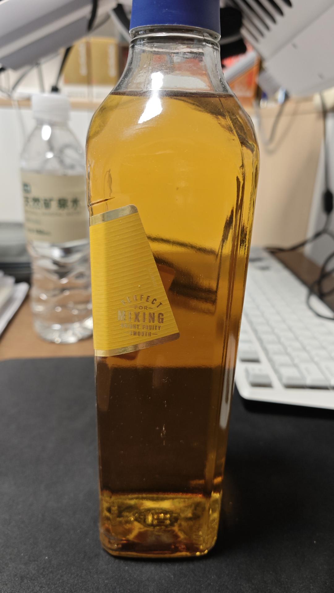 尊尼获加橙方