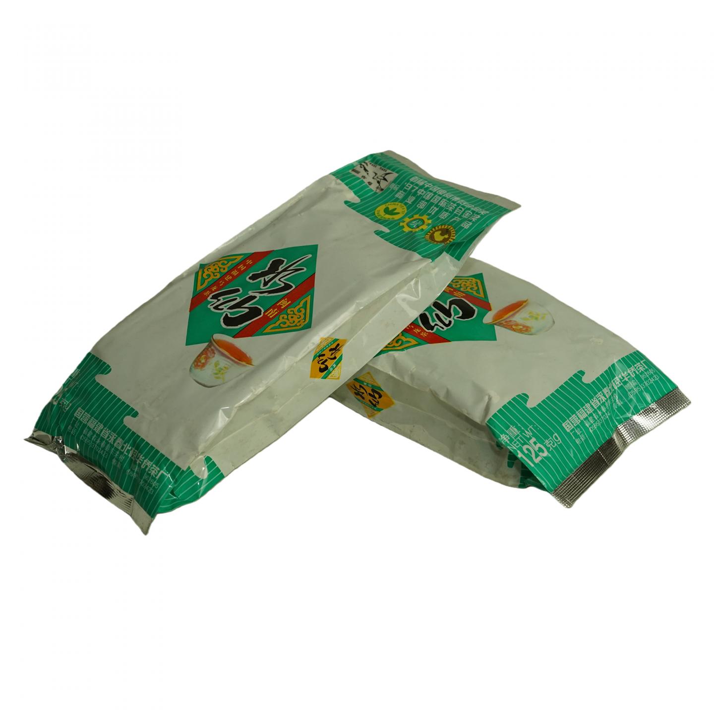 九十年代 国营北硿华侨茶厂 水仙 两条*125克