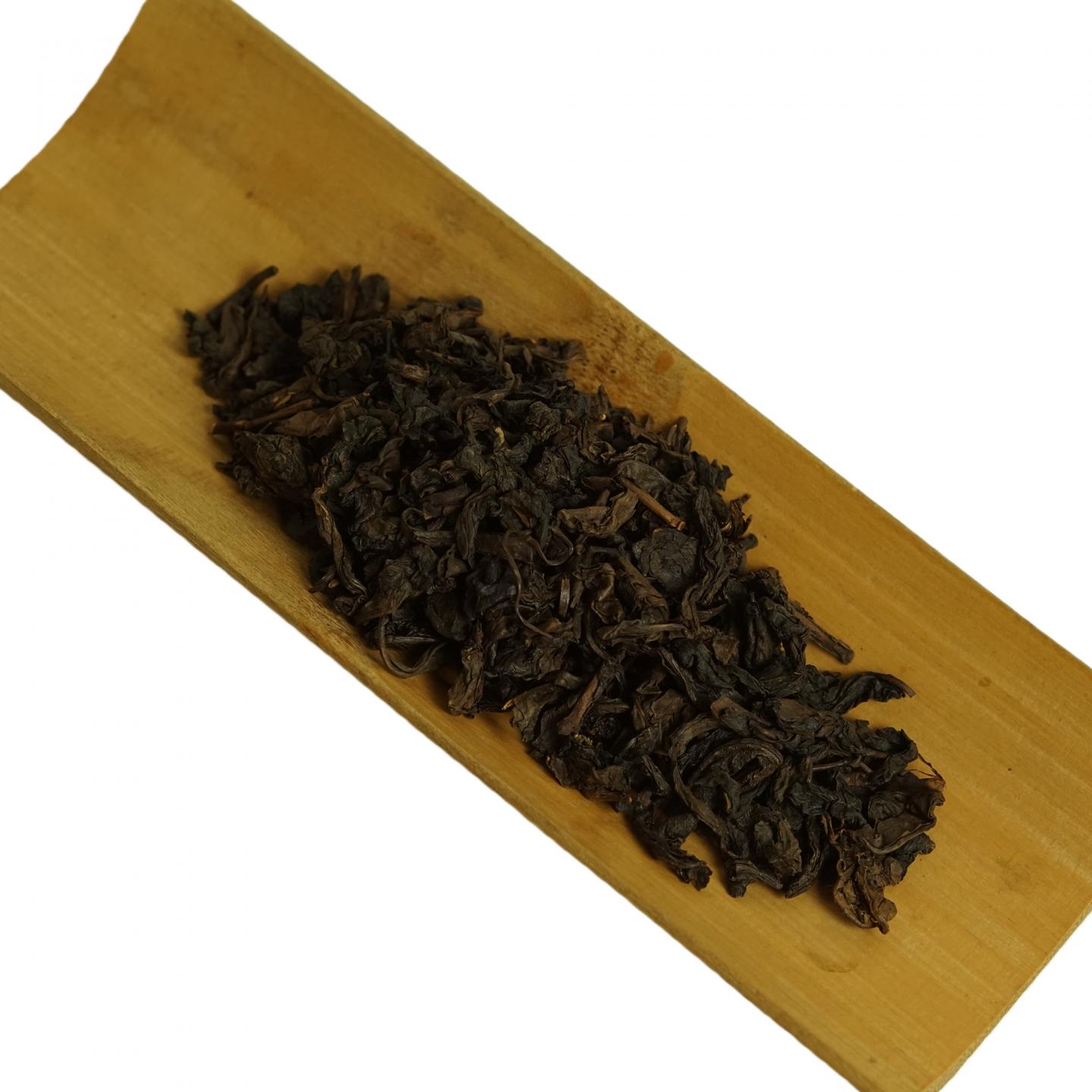 九十年代 国营北硿华侨茶厂 水仙 两条*125克