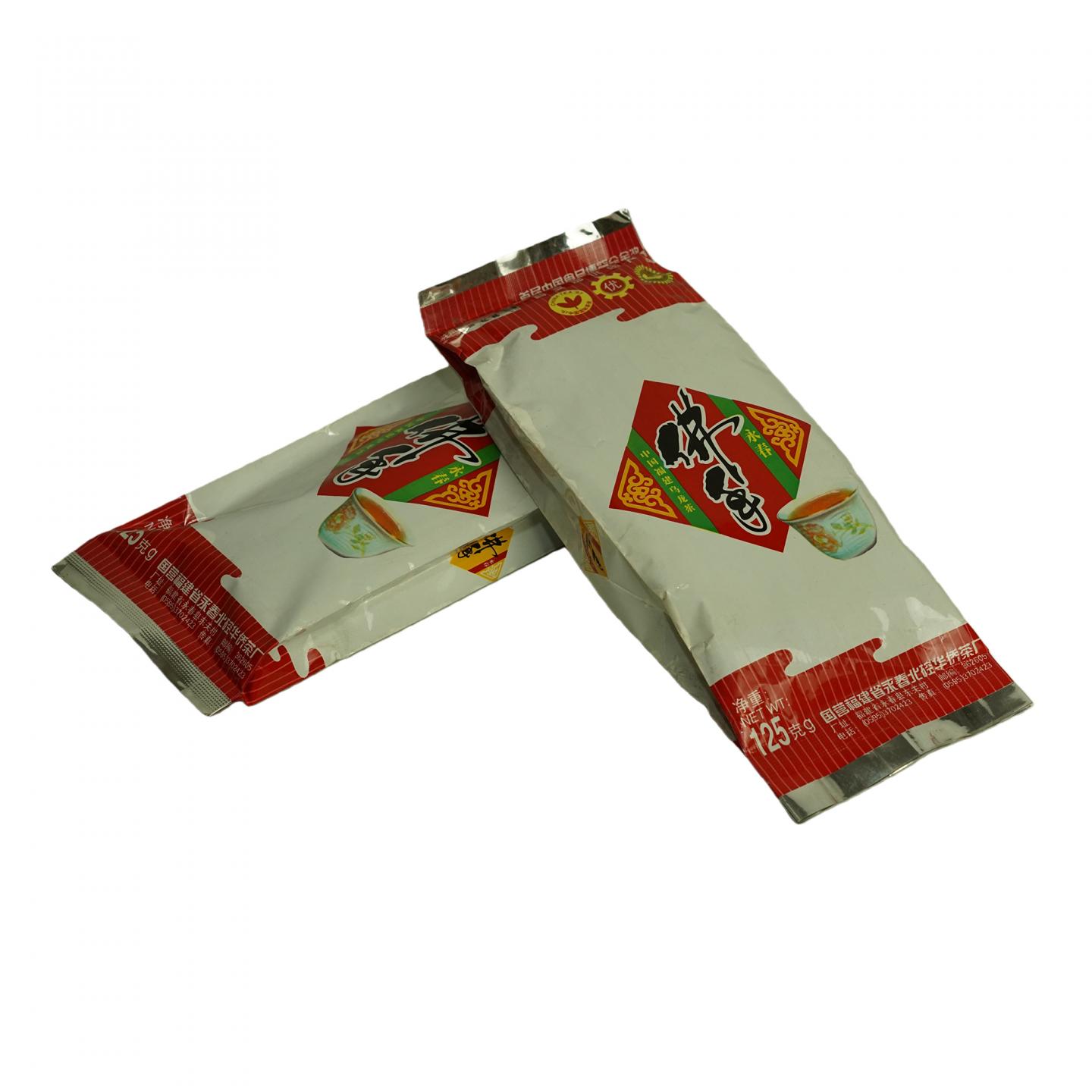 九十年代 国营北硿华侨茶厂出品 佛手 两条*125克