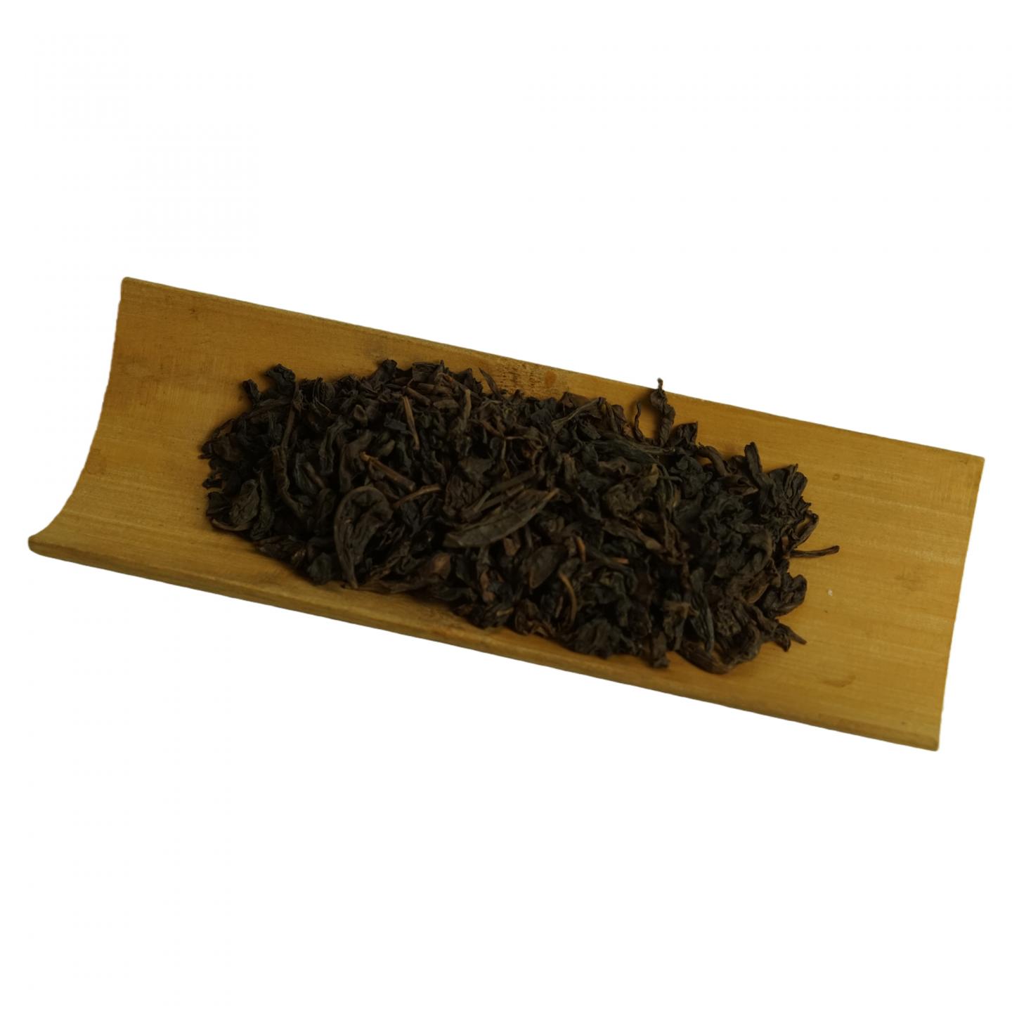 九十年代 国营北硿华侨茶厂出品 佛手 两条*125克