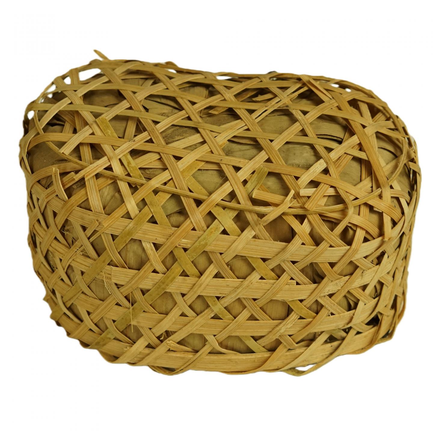 90年代末 老六安 一笠 约230-250克 干仓