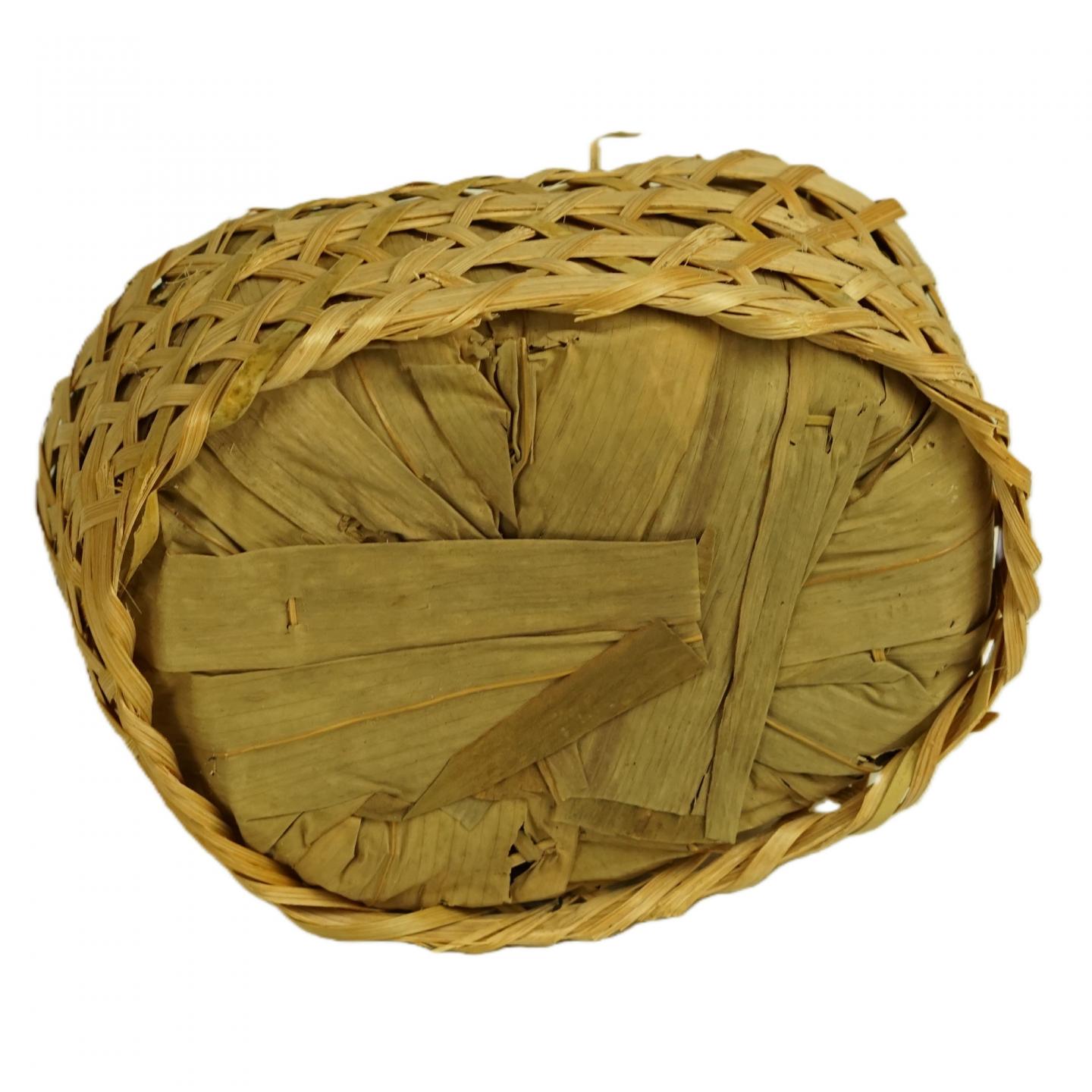 90年代末 老六安 一笠 约230-250克 干仓