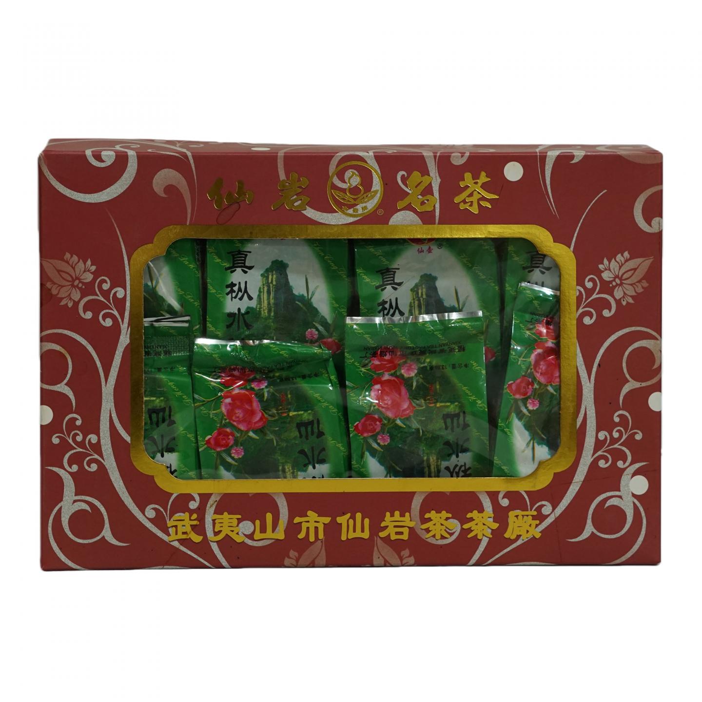 1998年 武夷山仙岩茶厂精制 真枞水仙 一盒 250克