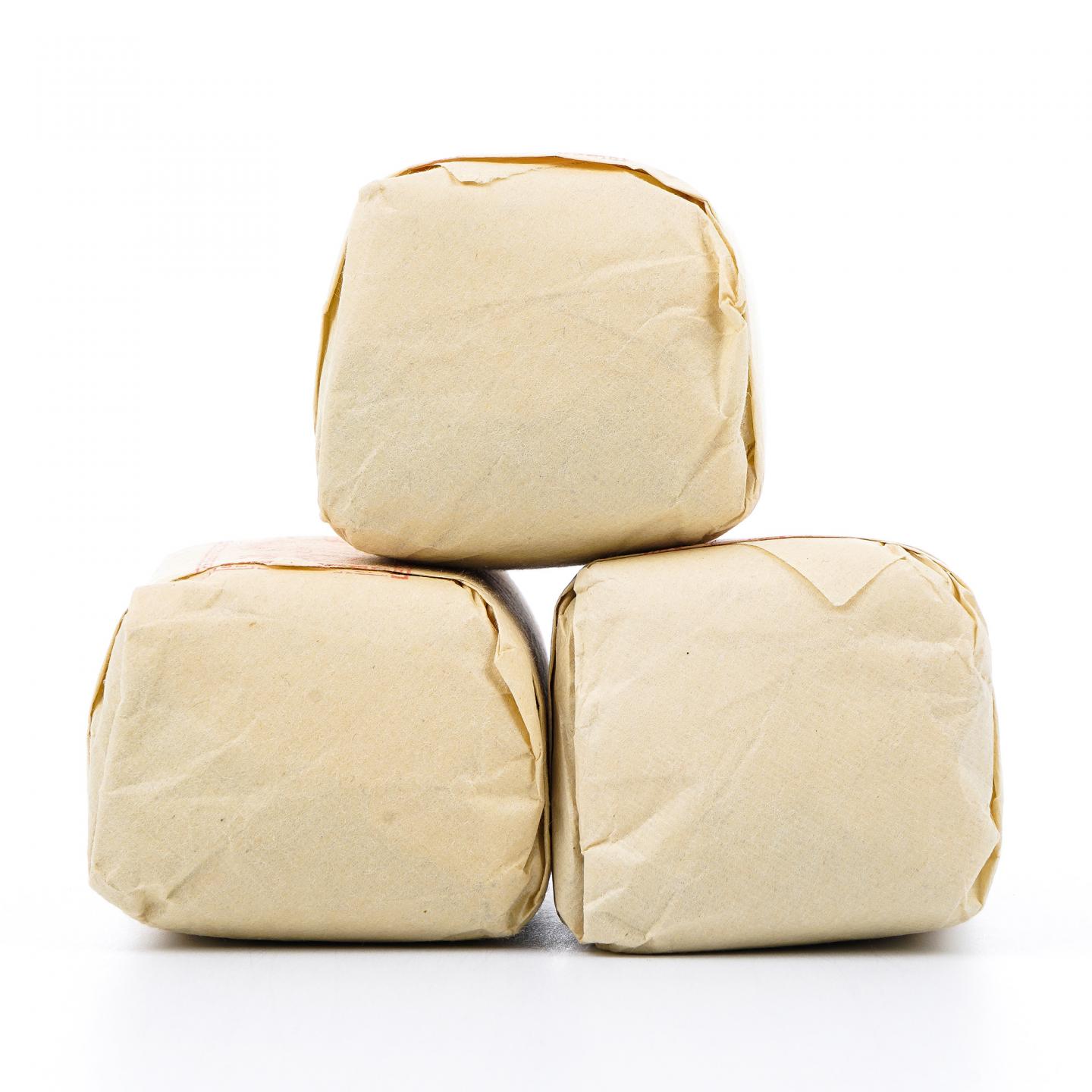 九十年代 中茶公司出口金记茶行 甲级北苑宋种 3包*50g