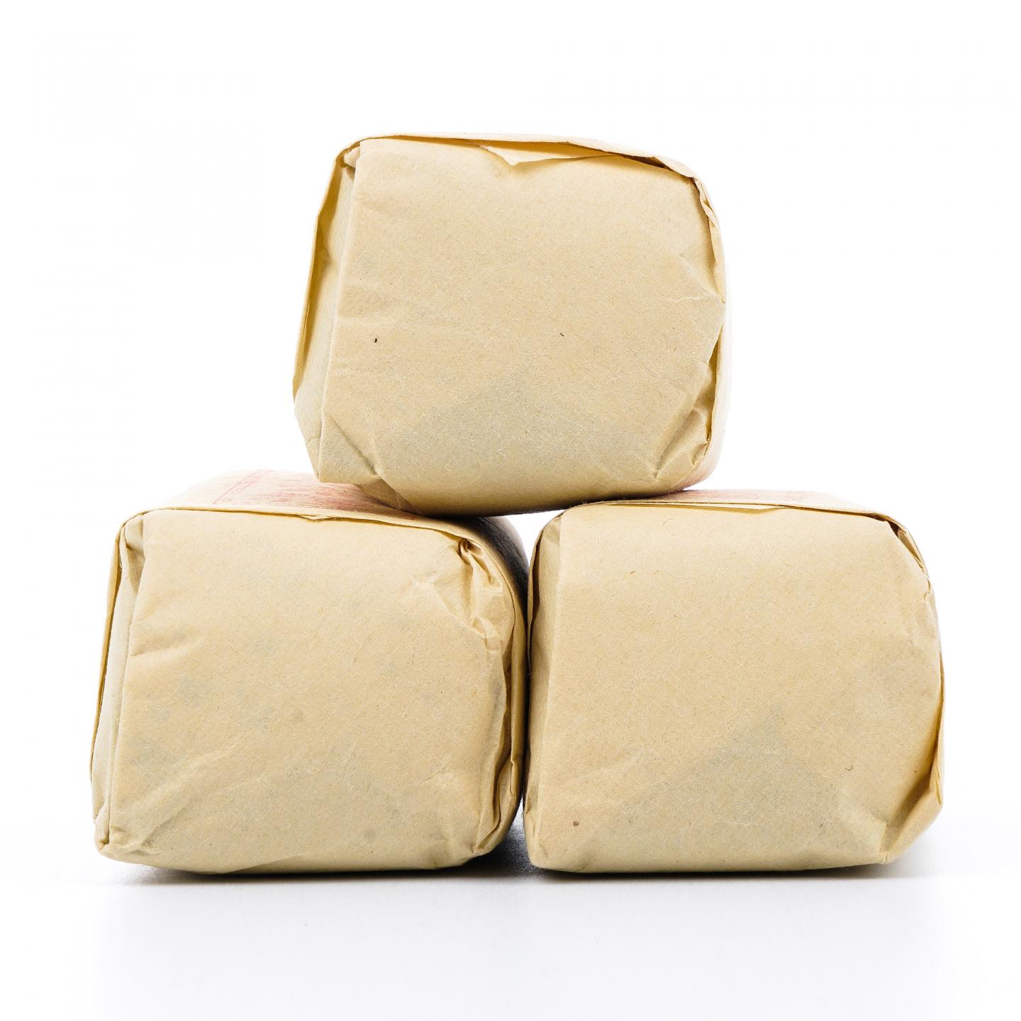 九十年代 中茶公司出口金记茶行 甲级北苑宋种 3包*50克