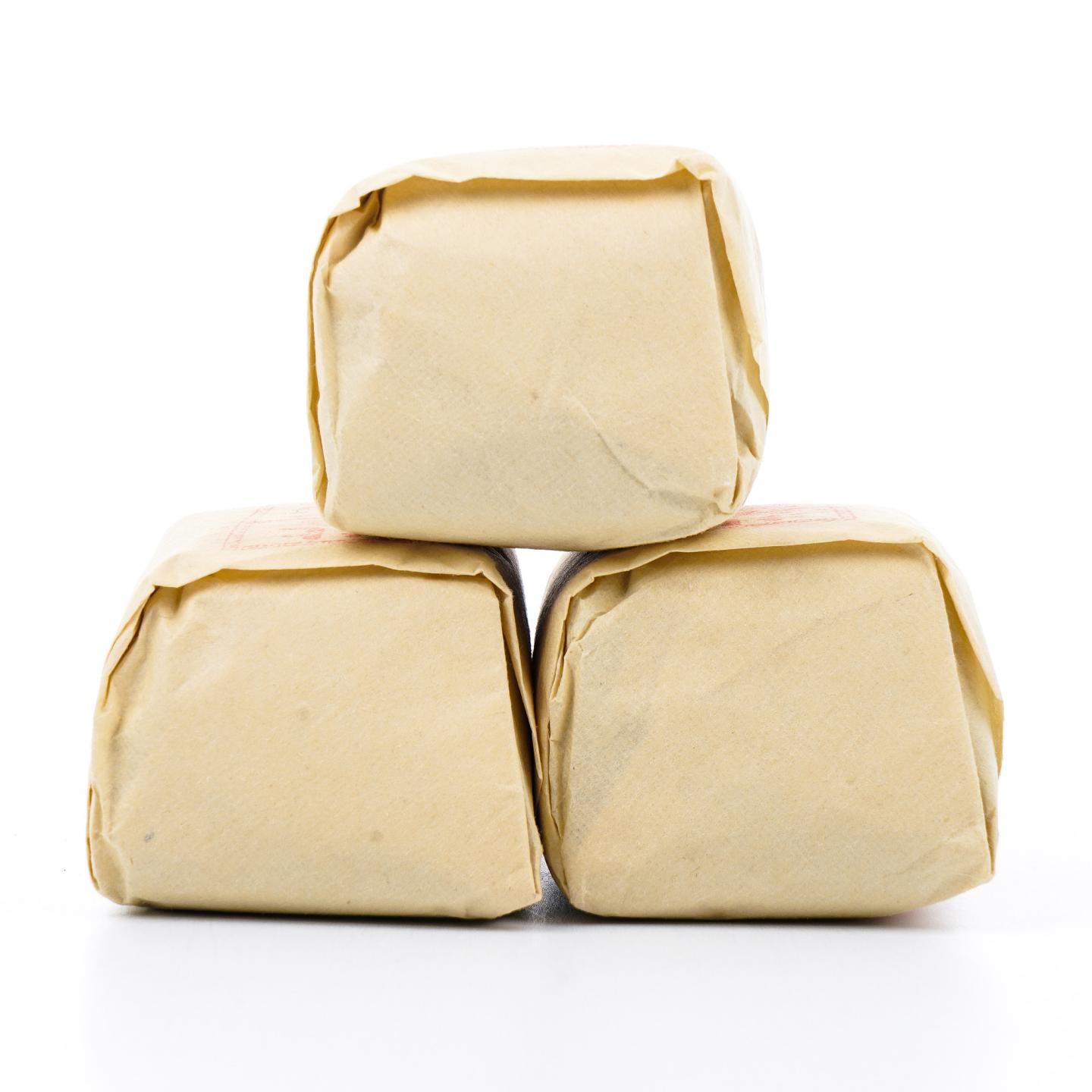 九十年代 中茶公司出口金记茶行 甲级北苑宋种 3包*50克